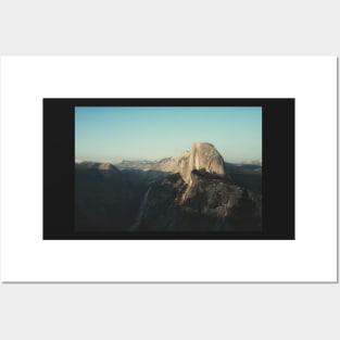 Half Dome X Posters and Art